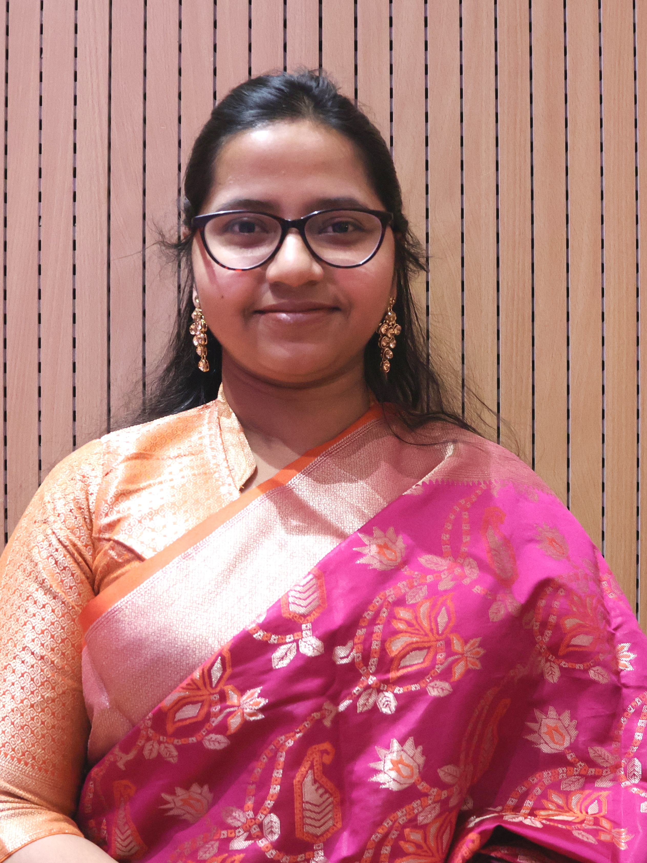Ms. Nandini Manna
